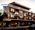 Снимка 2 — Тристаен апартамент с морска панорама в м-т Акчелар, Варна