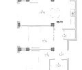 Снимка 5 — Тристаен апартамент с тераса в затворен комплекс в м-т Ален мак, Варна