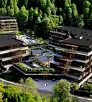 Просторен 3-стаен апартамент с морска гледка в м-т Ален Мак