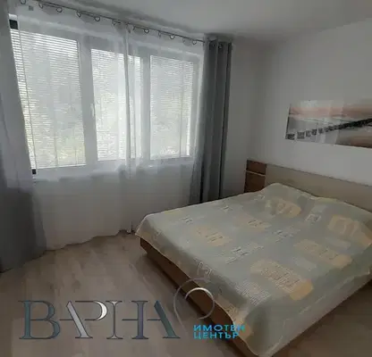 Снимка 4 — Двустаен апартамент с паркомясто в м-т Ален мак, Варна