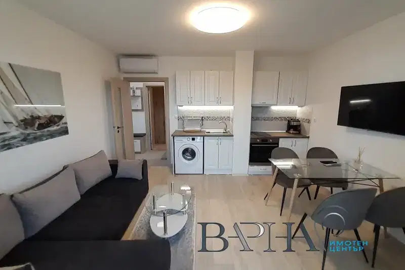 2-bedroom apartment in Varna, Alen Mak