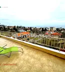 2-стаен апартамент с голяма тераса и морска панорама в м-т Ален мак, Варна