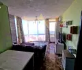 Снимка 2 — Двустаен апартамент с морска панорама в м-т Ален мак, Варна