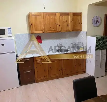 Снимка 2 — Двустаен апартамент с тераса в м-т Ален мак, Варна
