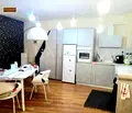 Снимка 3 — Двустаен апартамент с голяма тераса в м-т Ален мак, Варна