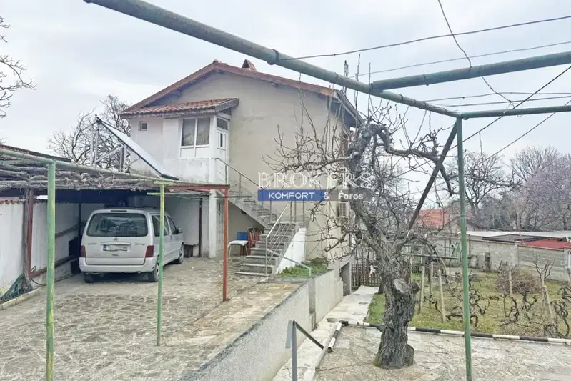 Апартамент 2 стаи във Варна, м-т Ален Мак с паркомясто