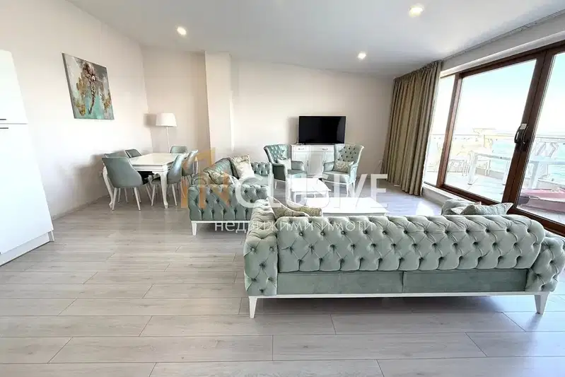 4-bedroom apartment in Varna, Alen Mak