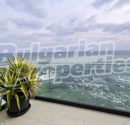 Photo 2 — Four-room maisonette with two terraces in m-t Alen mak, Varna