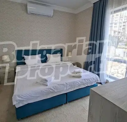 Photo 4 — Four-room maisonette with two terraces in m-t Alen mak, Varna