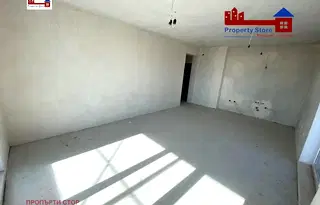 Апартамент 3-стаен в м-т Долна Трака, Варна с южно изложение