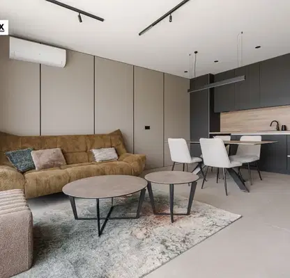 Photo 2 — Spacious 3-room apartment with yard in m-t Dolna Traka, Varna