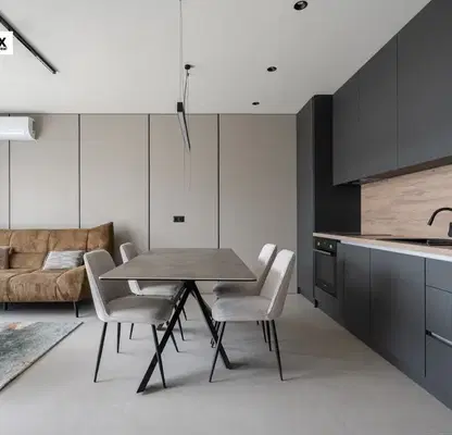 Photo 5 — Spacious 3-room apartment with yard in m-t Dolna Traka, Varna