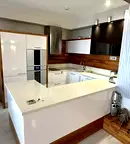 Апартамент с 2 спални в м-т Долна Трака с морска панорама