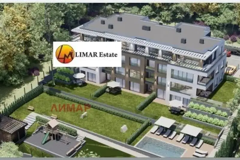 Two-room apartment in m-t Gorna Traka with panoramic view