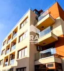 Двустаен апартамент с двор в м-т Горна Трака, Варна