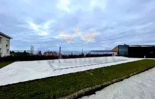 Двустаен апартамент с морска панорама в м-т Горна Трака, Варна