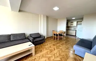 Двустаен апартамент в м-т Горна Трака, Варна с тераса