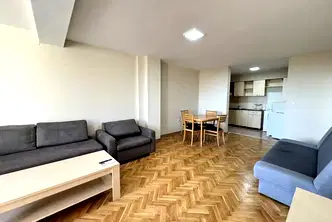 Двустаен апартамент в м-т Горна Трака, Варна с тераса