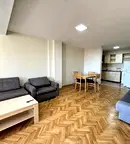 Двустаен апартамент в м-т Горна Трака, Варна с тераса