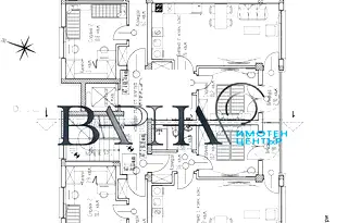 Двустаен апартамент с паркомясто в Манастирски рид, Варна