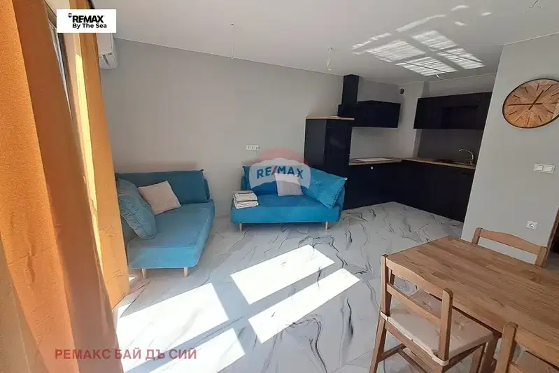 2-bedroom apartment in Varna, Pchelina