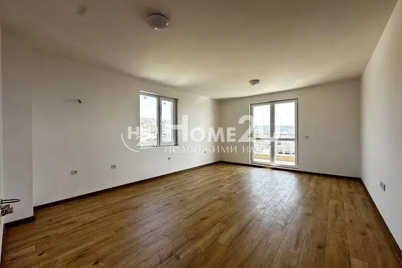 2-bedroom apartment in Varna, Pchelina