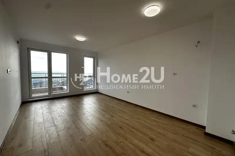 2-bedroom apartment in Varna, Pchelina