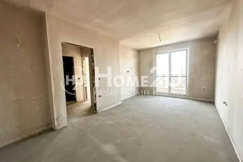 2-bedroom apartment in Varna, Pchelina