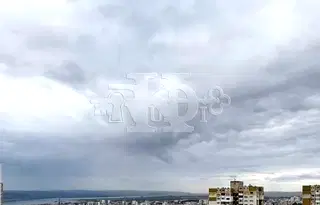 Двустаен апартамент с тераса и гледка в м-т Пчелина, Варна