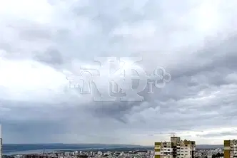 Двустаен апартамент с тераса и гледка в м-т Пчелина, Варна