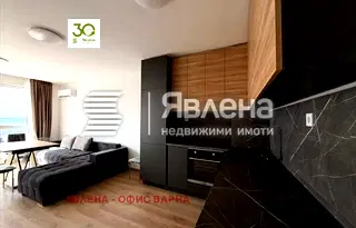 Тристаен апартамент в кв. Пчелина, Варна с функционално разпределение