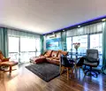 Снимка 3 — Тристаен апартамент 105 кв.м в м-т Пчелина, Варна с тераса