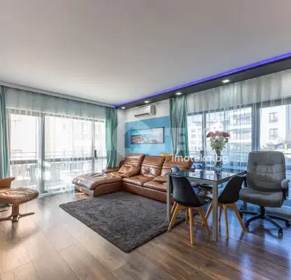 Снимка 3 — Тристаен апартамент 105 кв.м в м-т Пчелина, Варна с тераса