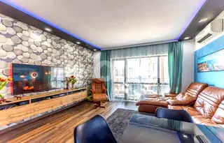 Тристаен апартамент 105 кв.м в м-т Пчелина, Варна с тераса