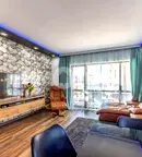 Тристаен апартамент 105 кв.м в м-т Пчелина, Варна с тераса