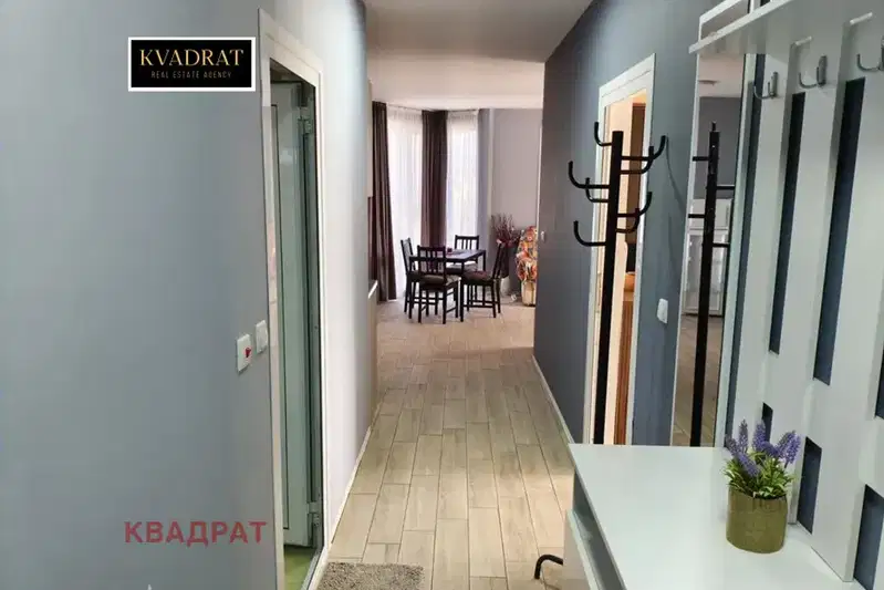 2-bedroom apartment in Varna, Pchelina
