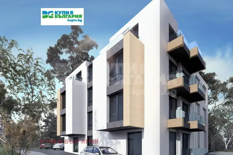 apartment in Varna, Sotira
