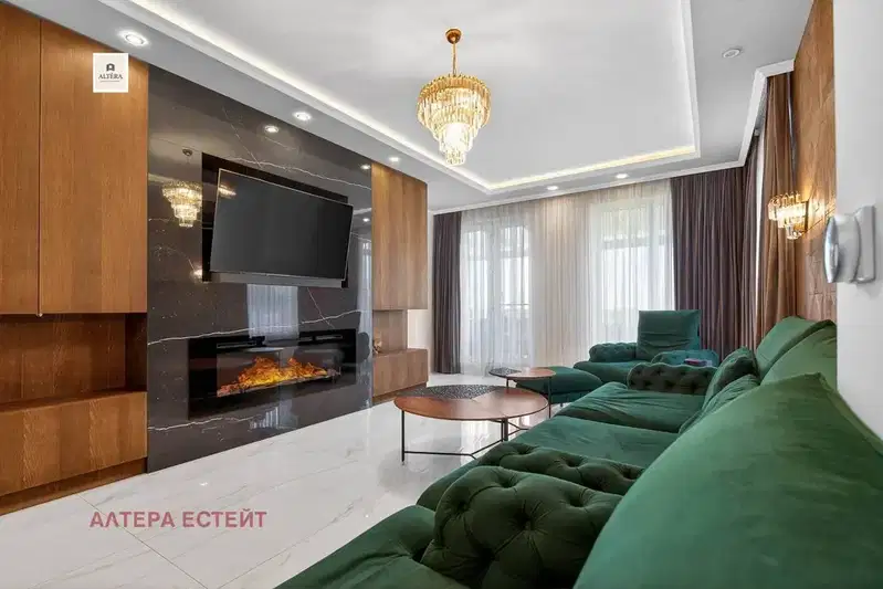 apartment in Varna, Zelenika