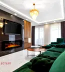 Дизайнерски 3-стаен апартамент с морска гледка в м-т Зеленика
