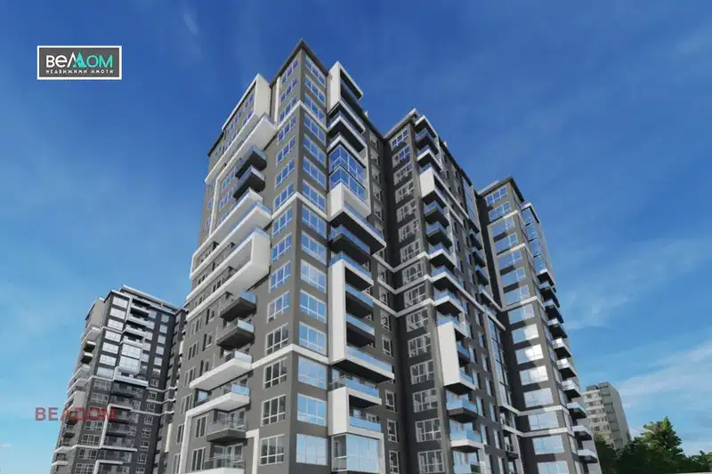 2-bedroom apartment in Varna, Mladost 1