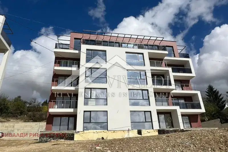 2-bedroom apartment in Varna, Mladost 1