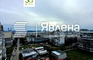 Двустаен апартамент с две тераси в Младост 1, Варна