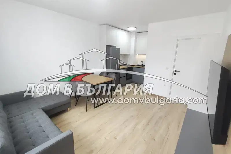 2-bedroom apartment in Varna, Mladost 1