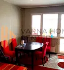 Двустаен апартамент в Младост 1, Варна с две тераси