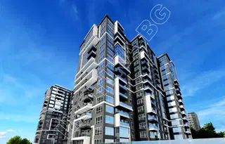 Апартамент 2-стаен в Младост 1, Варна с тераса и панорама