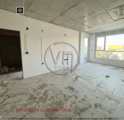 Photo 2 — Two-room apartment with terrace in Mladost 1, Varna