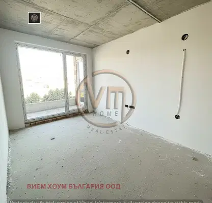 Photo 4 — Two-room apartment with terrace in Mladost 1, Varna
