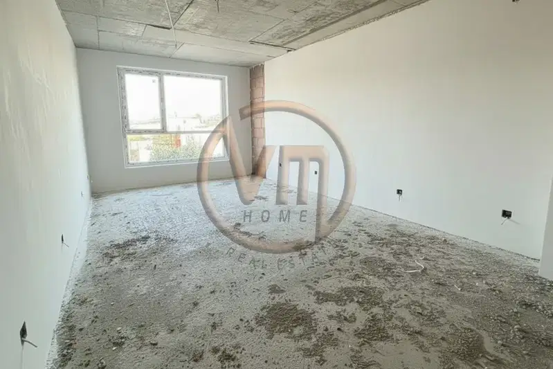 Two-room apartment with terrace in Mladost 1, Varna