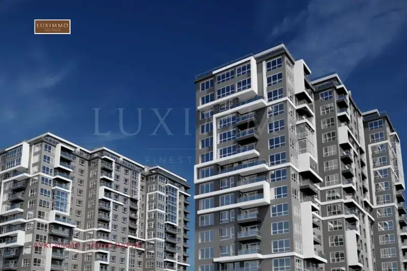 apartment in Varna, Mladost 1