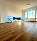 Тристаен апартамент с две тераси в Младост 1, Варна